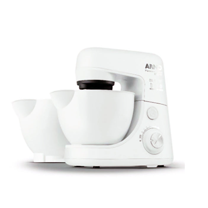 BATIDORA PLANETARIA ARNO DELUXE BLANCA 2 BOWL P-SX4501B2