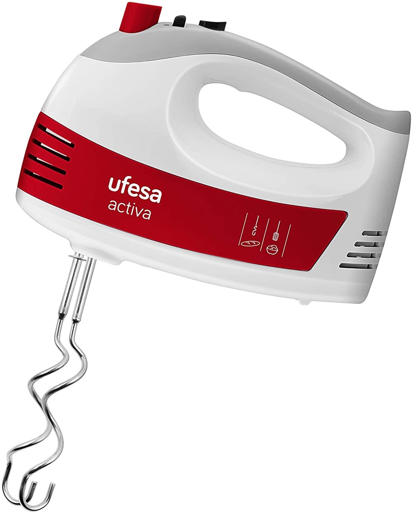 BATIDORA DE REPOSTERIA UFESA 400W. 5 VELOC. P-BV4650