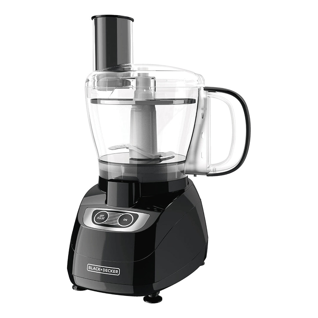 PROCESADORA DE ALIMENTOS 8TAZAS BLACK & DECKER