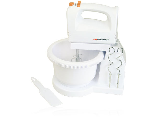 BATIDORA DE MANO CON SOPORTE Y TAZON P-ED-0086