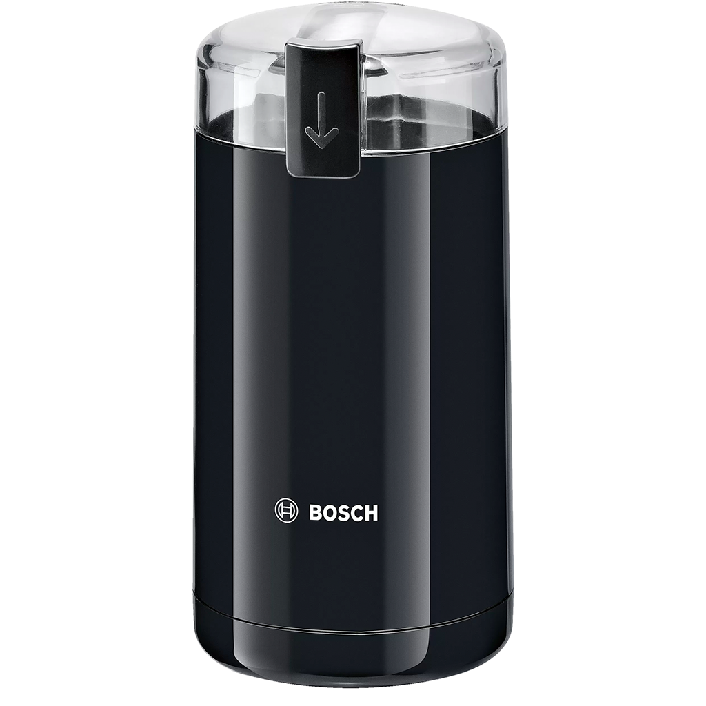 MOLINILLO DE CAFE BOSCH NEGRO 180W. P-TSM6A013B