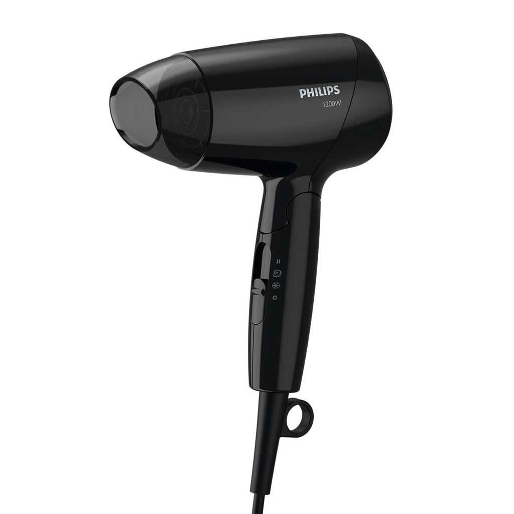 SECADORA DE PELO PHILIPS ESSENTIAL 1200W. P-BHC010