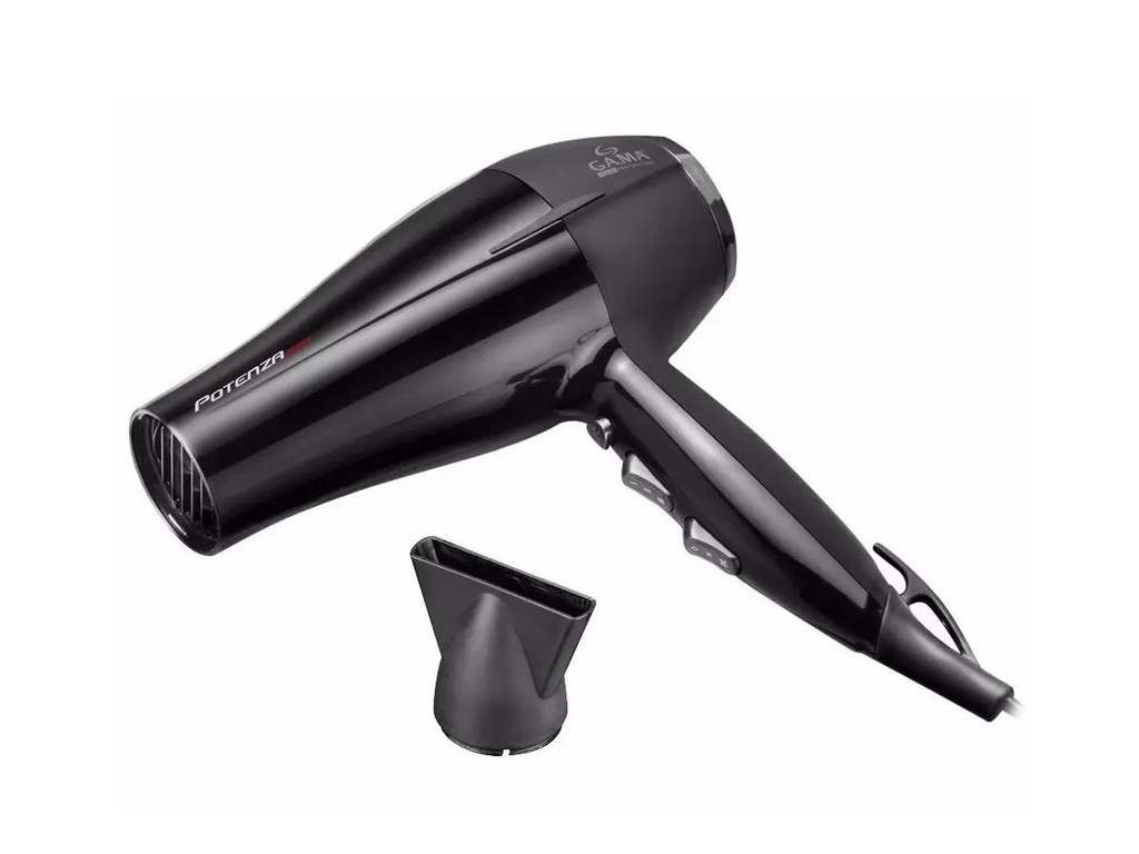SECADORA GAMA POTENZA ION 2400W P-POTENZA-ION