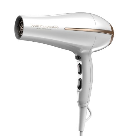 SECADORA GAMA COCONUT Y ALMOND 2200W. 240V. ACTIVE OIL P-8023277141711