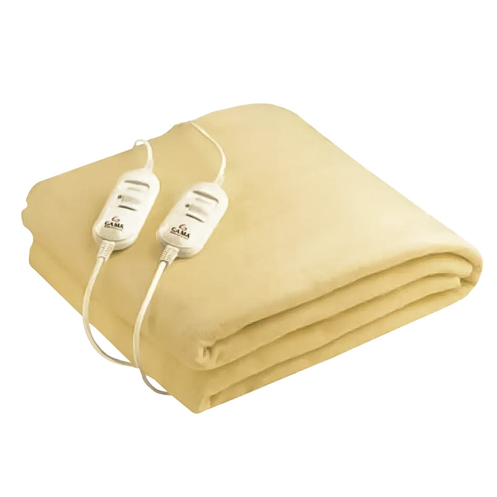 CALIENTA CAMA GAMA 2 PLAZAS POLYESTER 160*150CM P-PO-002