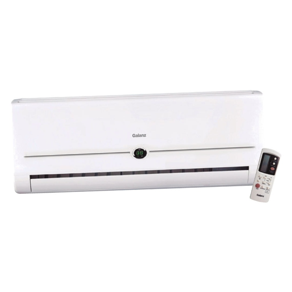 AIRE ACONDICIONADO GALANZ 18000 BTU MOD. AU-18H53F120 P-AU-18H53F120