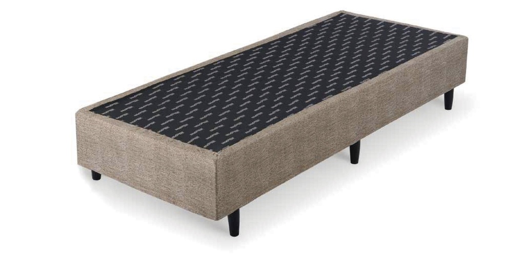 BASE BOX APPLAUSO 38X88X188 PALHA MR P-11004505