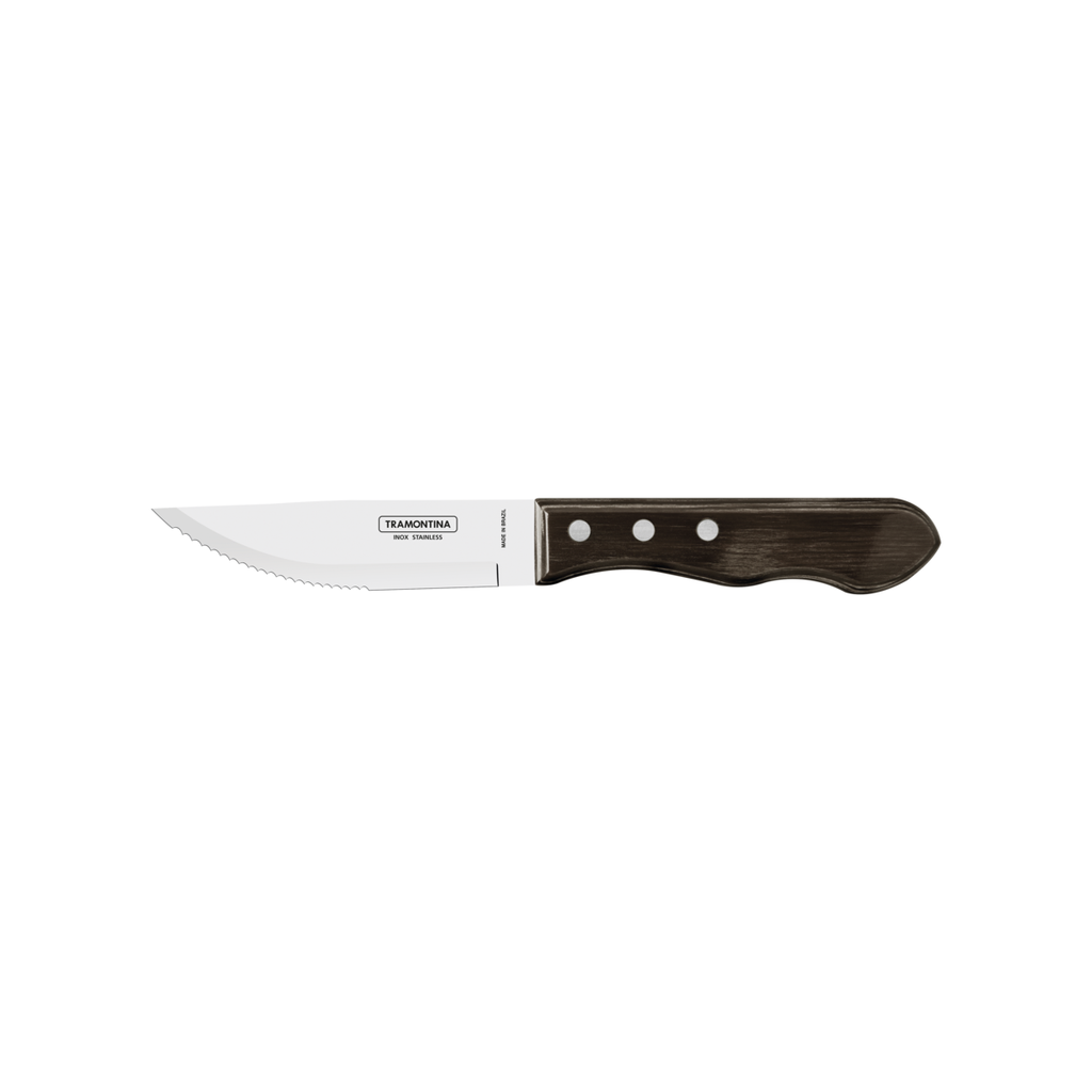 CUCHILLO ASADO 5 POLYWOOD P-21116/095