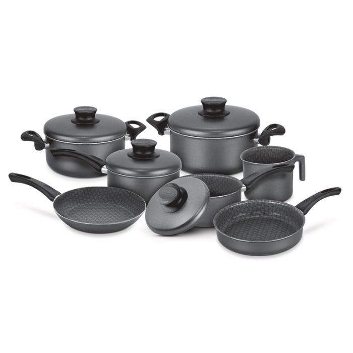 BATERIA DE COCINA 7 PZAS. PARIS 20599/661 P-20599/661