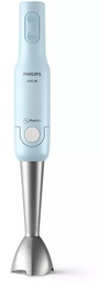 [I-17362] MIXER PHILIPS 400W. INOX P-HR-2531/50