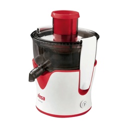 [I-16180] EXTRACTOR DE JUGOS UFESA 350W. ENTRADA 65MM. P-LC5050
