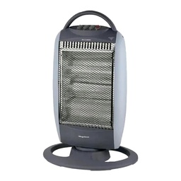 [I-17181] ESTUFA HALOGENA MAGEFESA ADARA 1200W.MGF-1649 P-MGF-1649