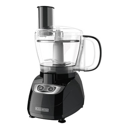 [I-12626] PROCESADORA DE ALIMENTOS 8TAZAS BLACK & DECKER