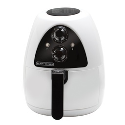 [I-17995] FREIDORA DE AIRE B & D 2 LITROS PURIFRY BLANCO/NEGRO P-HF100WD