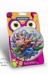 [I-8961] DISPLAY TIJERAS 5" - 24 PZAS. P-25999/411